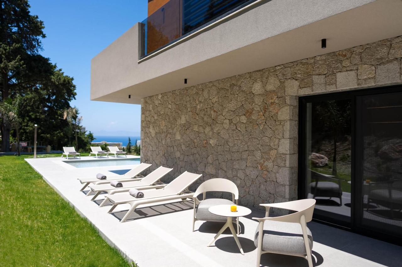 Villa Casa Palmera Ixia  Buitenkant foto