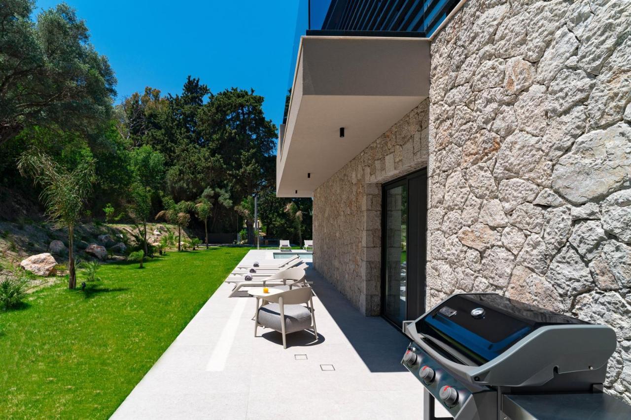 Villa Casa Palmera Ixia  Buitenkant foto